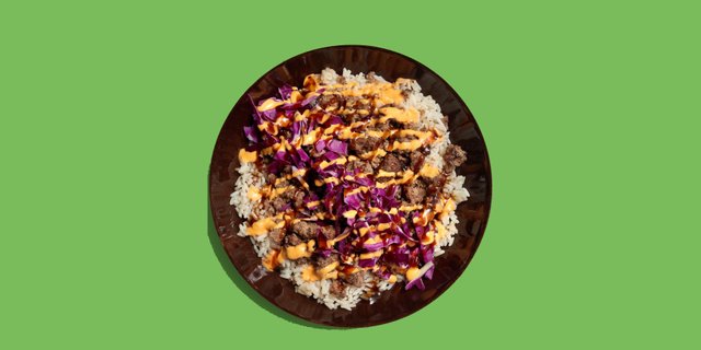 Beef Egg Roll