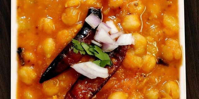 Channa Masala Boxed Lunch