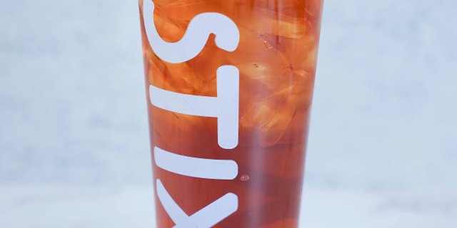 Organic Iced Tea