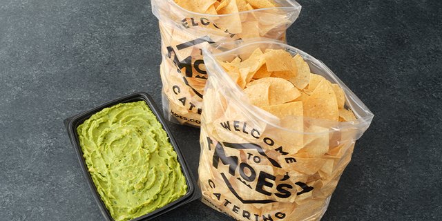 Chips & Guacamole