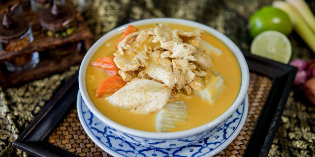 Yellow Curry