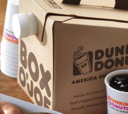 Box O' Joe (Iced Coffee)