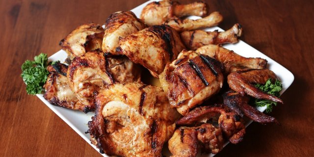 Chicken Legs & Thighs