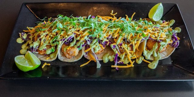 Shrimp Tacos