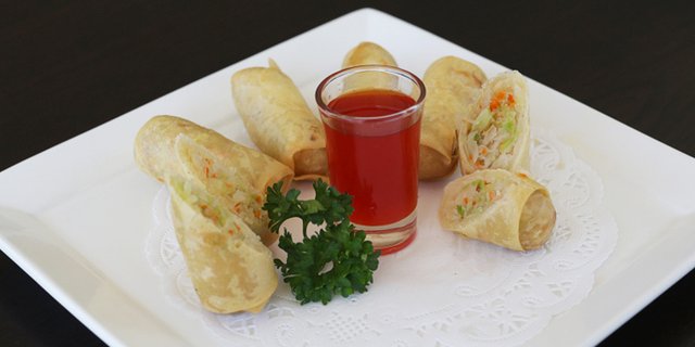 Egg Rolls