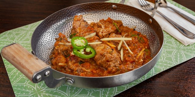 Chicken Karahi