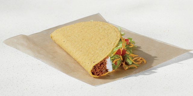 Crunchy Taco Supreme®