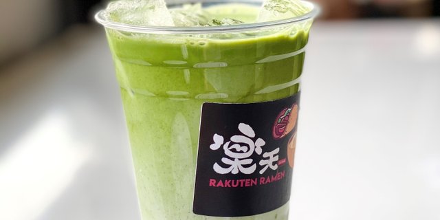 Matcha Latte