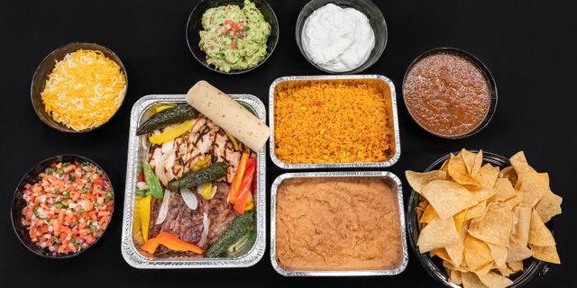 Fajita Bar