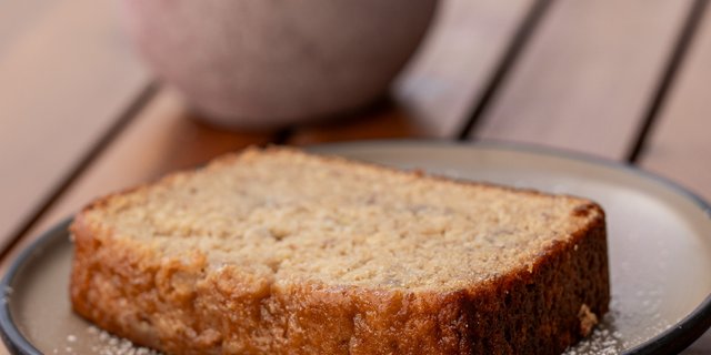 Petite Banana Bread