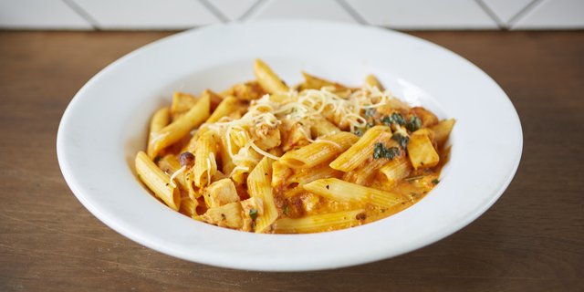 Chicken Penne Pasta