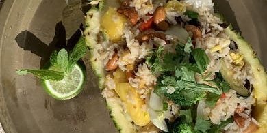 Pineapple Fried Rice