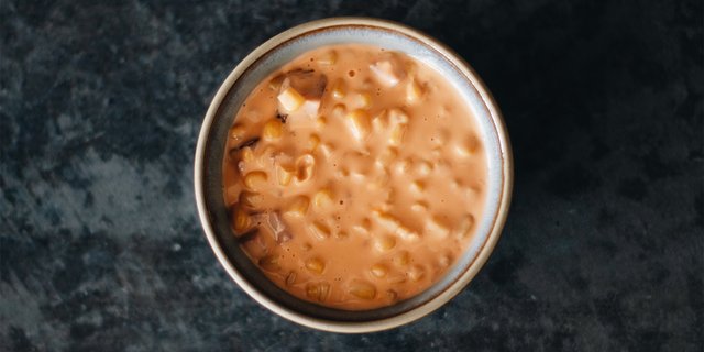 Cheesy Corn Bake