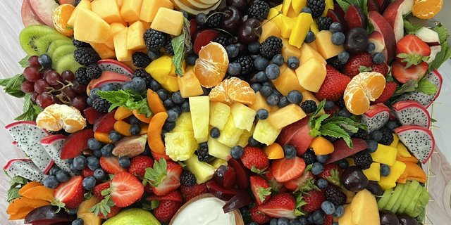 Fresh Fruit Box
