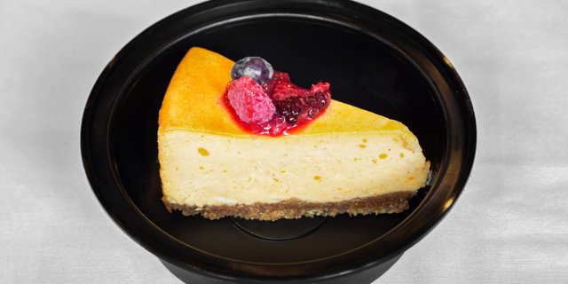 Sweet Potato Cheesecake