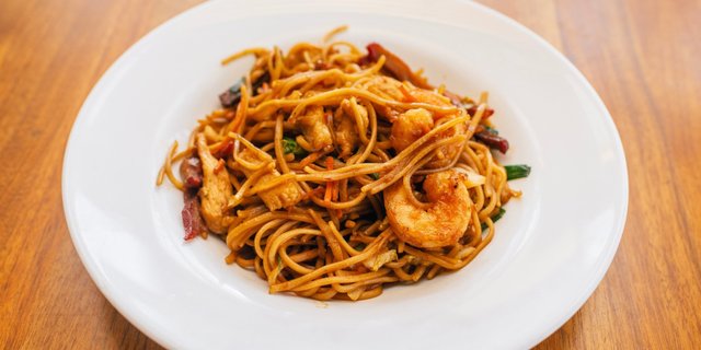 Lo Mein