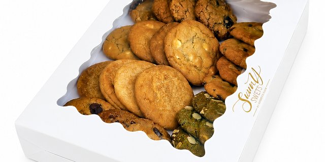 The Sweet Meeting Box