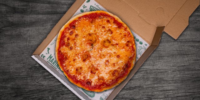 The Original Prince Pizza