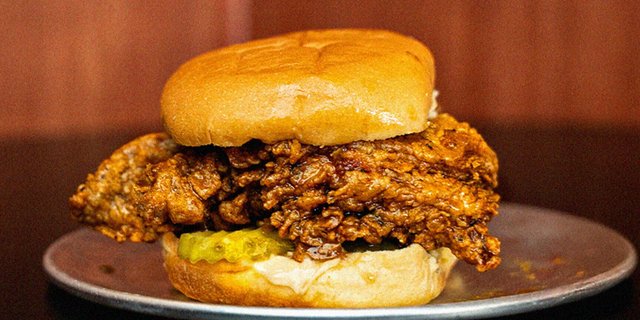 Honey Butta Sandwich
