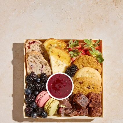 Sweet Grab & Graze