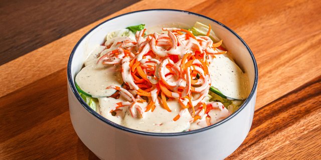 Pollera Salad