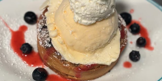 Blueberry Tart
