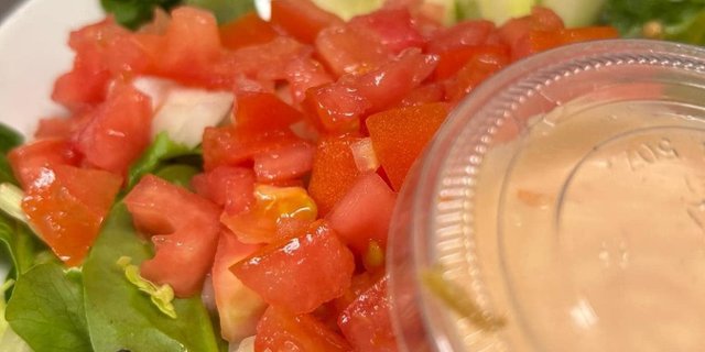House Salad
