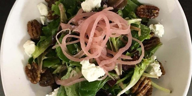 Apple Salad