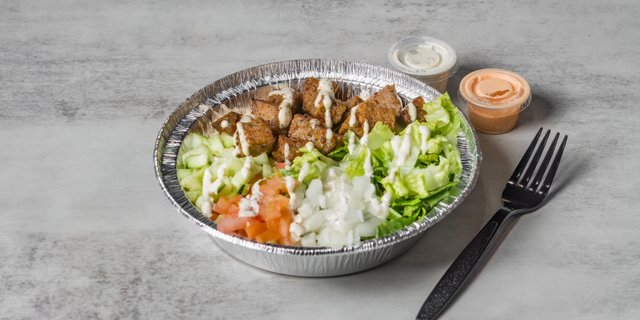 Gyro Bowl