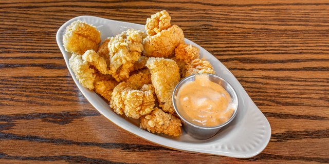 Catfish Beignet Pan