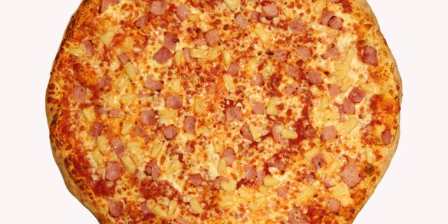 Hawaiian Pizza
