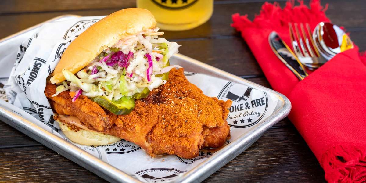 Craft by Smoke and Fire Catering in Arcadia, CA 400 S Baldwin Ave