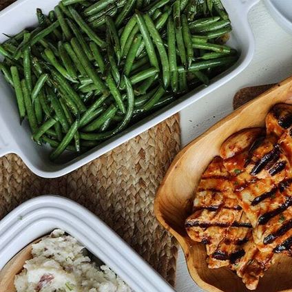 BBQ Chicken Entrée Bundle