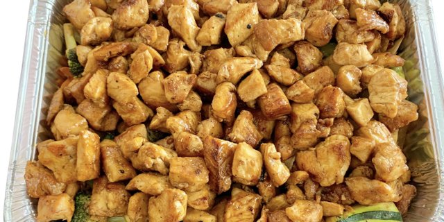 Hibachi Chicken Box