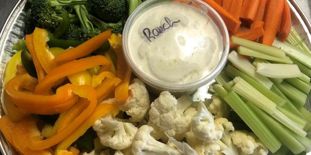 Roasted Seasonal Vegetables
