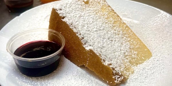 NY Style Cheesecake