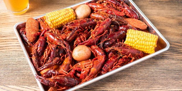 Crawfish Boil