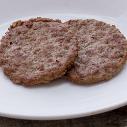 Turkey Sausage Patties