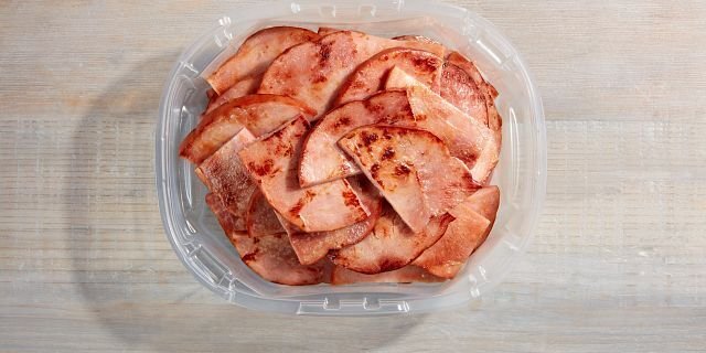 Slice Of Ham