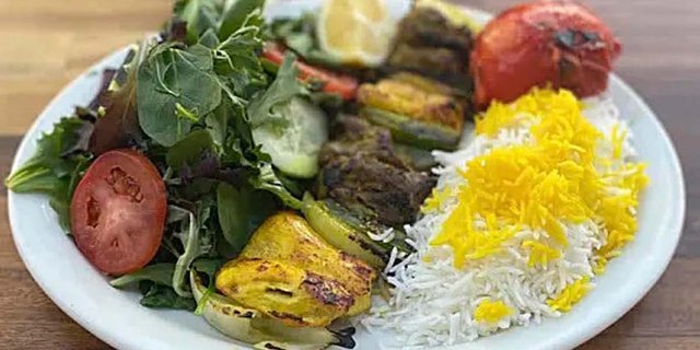 Bakhtiari Kabob