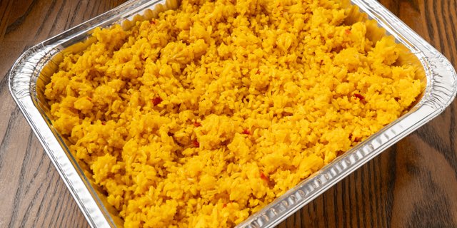 Yellow Rice