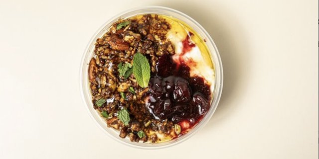 Seeded Honey Granola & Yogurt 3-Pack