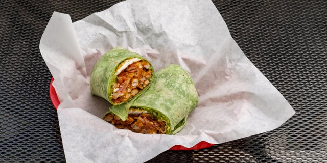 Breakfast Wrap