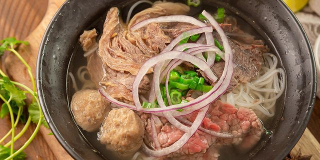 Beef Pho