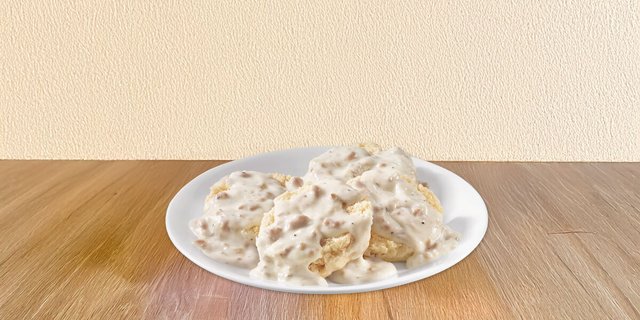 Biscuits & Gravy