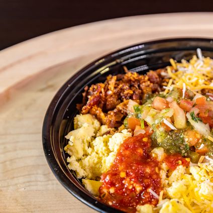 Sausage Breakfast Bowl