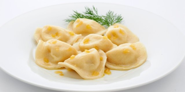 Potato & Cheese Pierogi