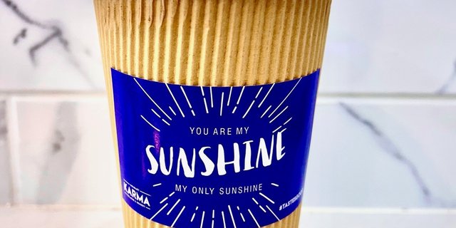 Hot Latte