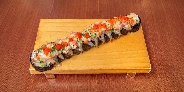 Musashi Roll