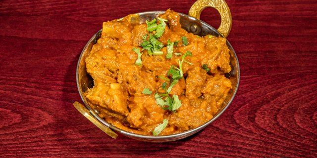 Goat Curry